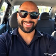 Acompanhante Rwilliam - Perfil