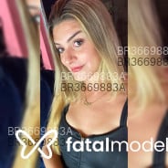 Acompanhante Aurora - Perfil