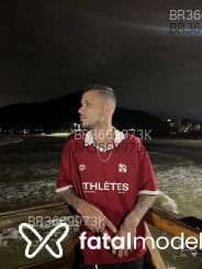 Acompanhante Robson - Perfil