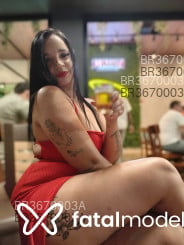 Acompanhante Pathy - Perfil