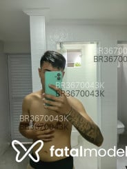 Acompanhante Lucas - Perfil