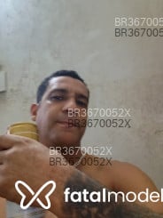 Acompanhante Marco - Perfil