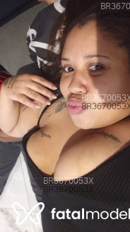 Acompanhante Natiy - Perfil