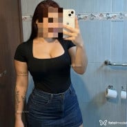 Acompanhante Pricila - Perfil
