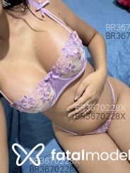 Acompanhante Ana Julia - Perfil