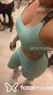 Acompanhante Sheila - Perfil