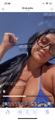 Acompanhante Eduarda - Perfil