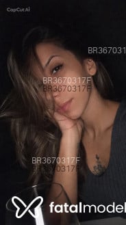 Acompanhante Pamela Cristina - Perfil