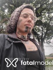 Acompanhante Pessoa - Perfil