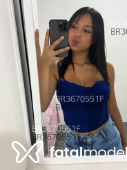 Acompanhante Gabrielly - Perfil