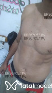 Acompanhante Matheus Santos - Perfil