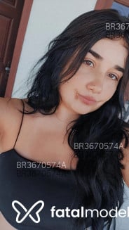 Acompanhante Cristine - Perfil