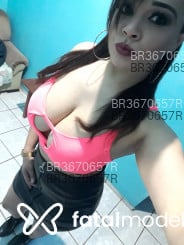 Acompanhante Fernanda - Perfil