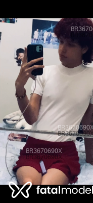 Acompanhante Gabriela - Perfil