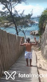 Acompanhante Pretosafado - Perfil