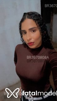 Acompanhante Gabrielle - Perfil