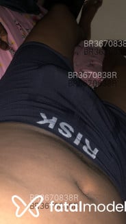 Acompanhante Pretobg - Perfil