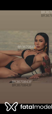 Acompanhante Flávia - Perfil