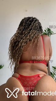 Acompanhante Carla - Perfil