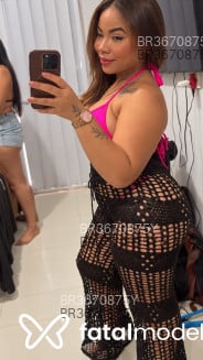 Acompanhante Debora - Perfil