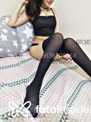 Acompanhante Evellyn Chan - Perfil