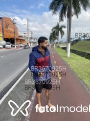 Acompanhante Rogerio Pikdmell - Perfil