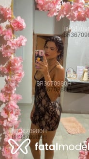 Acompanhante Jaquezinha - Perfil