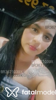 Acompanhante Ellass - Perfil