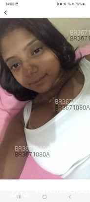 Acompanhante Raiza - Perfil