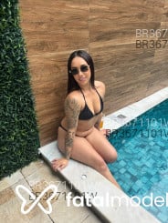 Acompanhante Mel Mattura - Perfil