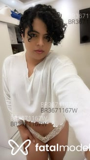 Acompanhante Billie - Perfil