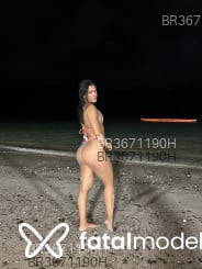 Acompanhante Luluzinha - Perfil