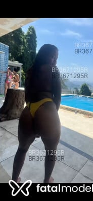Acompanhante Ohanna Dias - Perfil