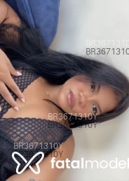 Acompanhante Jessica - Perfil