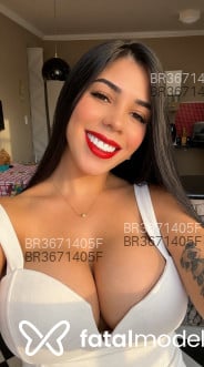 Acompanhante Laura Sulivan - Perfil