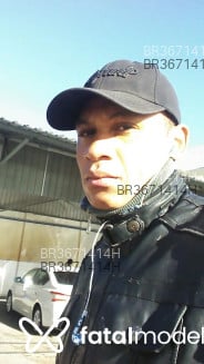 Acompanhante Hudson - Perfil