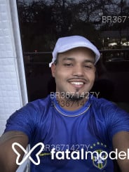 Acompanhante Jeferson - Perfil