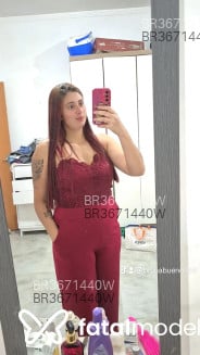 Acompanhante Brenda - Perfil