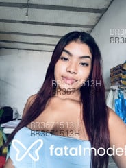 Acompanhante Bianca - Perfil