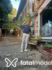 Acompanhante Eduardo - Perfil