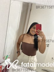 Acompanhante Safira Alves - Perfil