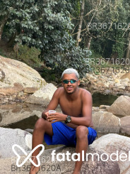 Acompanhante João Victor - Perfil