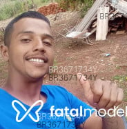Acompanhante Diego - Perfil