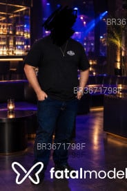 Acompanhante Fernando - Perfil