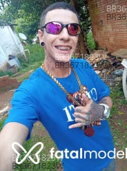 Acompanhante Gangster - Perfil