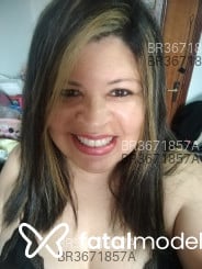 Acompanhante Frida - Perfil