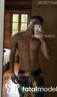 Acompanhante Gutto - Perfil