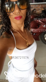 Acompanhante Pérola - Perfil