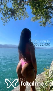Acompanhante Pérola Linssz - Perfil