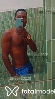 Acompanhante Fernando - Perfil